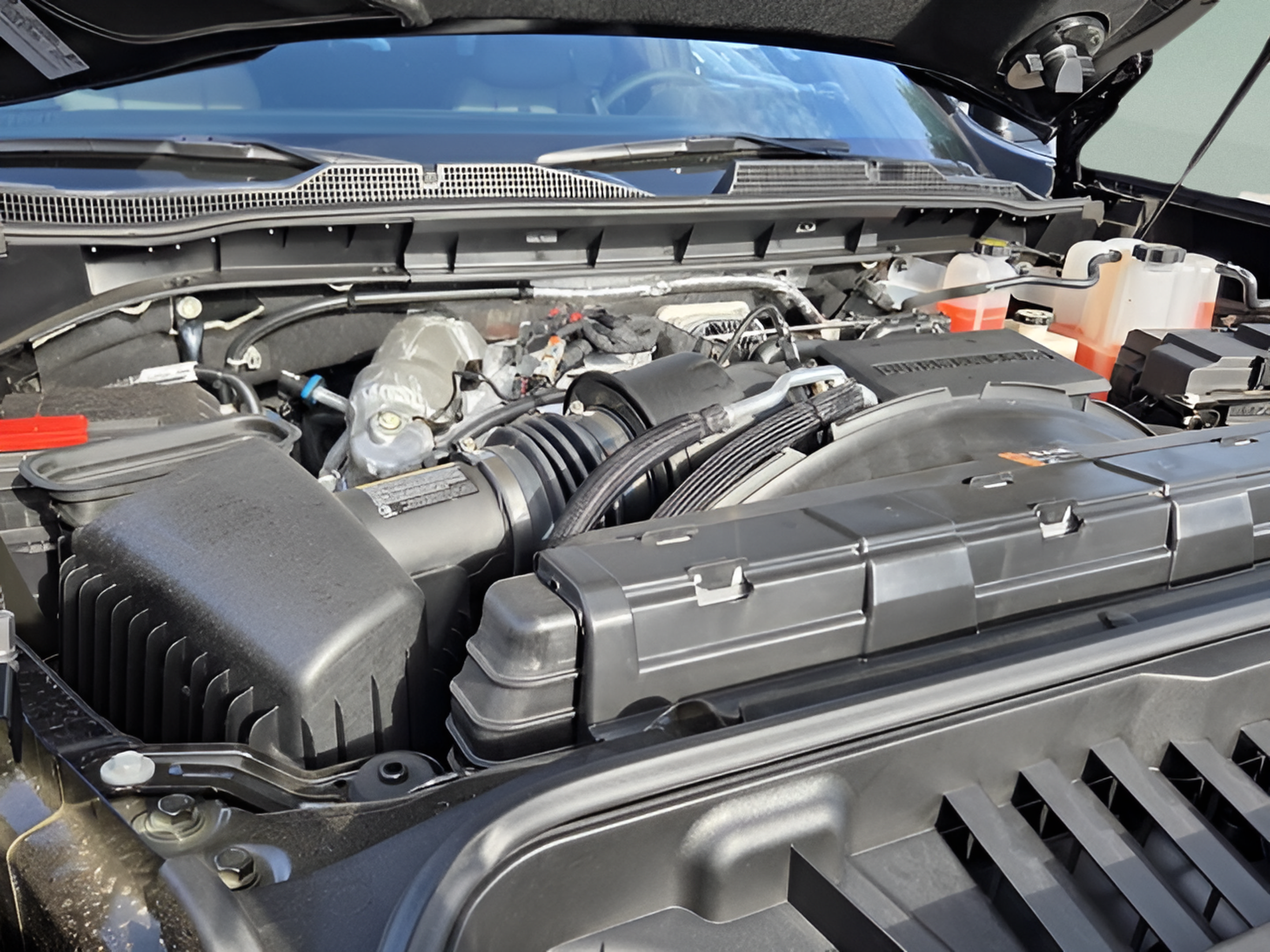 New 2026 Chevrolet Silverado 2500 ZR2 w/ ZR2 Bison Edition AWD/4WD image 25