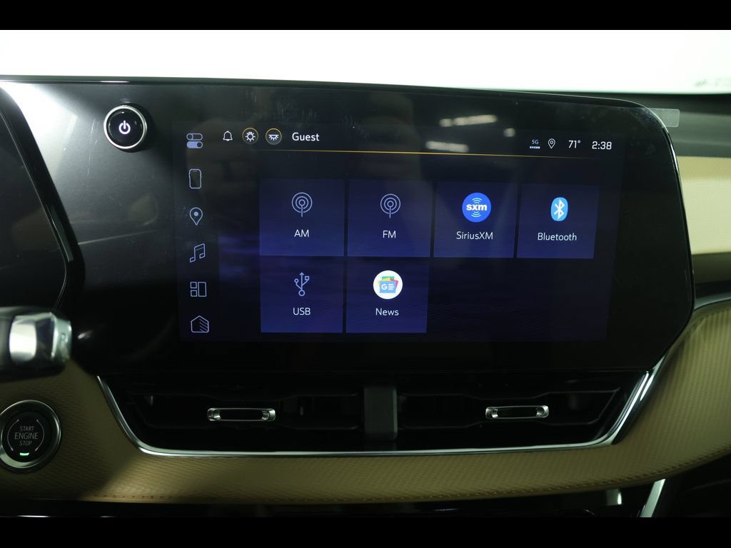 New 2026 Chevrolet Equinox ACTIV FWD image 18