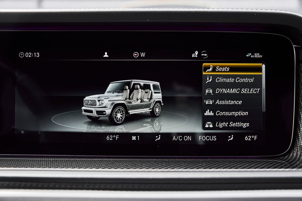Used 2021 Mercedes-Benz G 63 AMG 4MATIC image 76