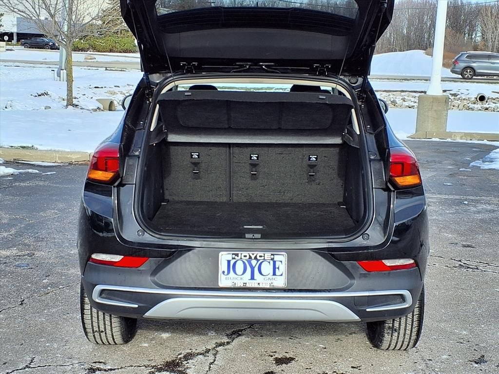 Certified 2023 Buick Encore GX Select image 25