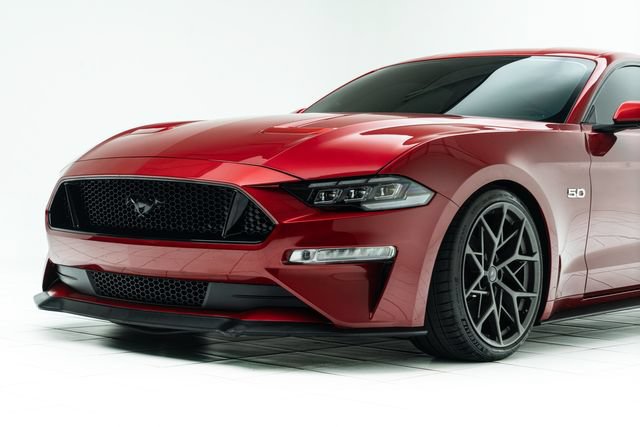 Used 2020 Ford Mustang GT Premium w/ GT Performance Package RWD image 10