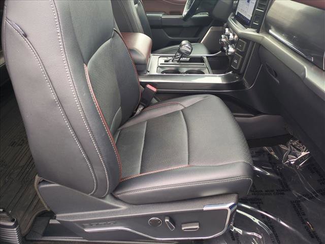 Used 2021 Ford F150 Lariat w/ Equipment Group 502A High image 20