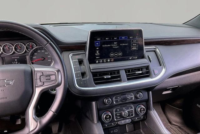 Used 2021 Chevrolet Tahoe Z71 image 9