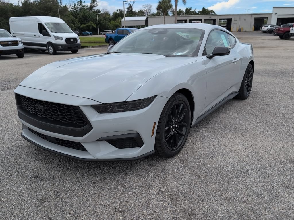 New 2026 Ford Mustang Premium RWD image 6