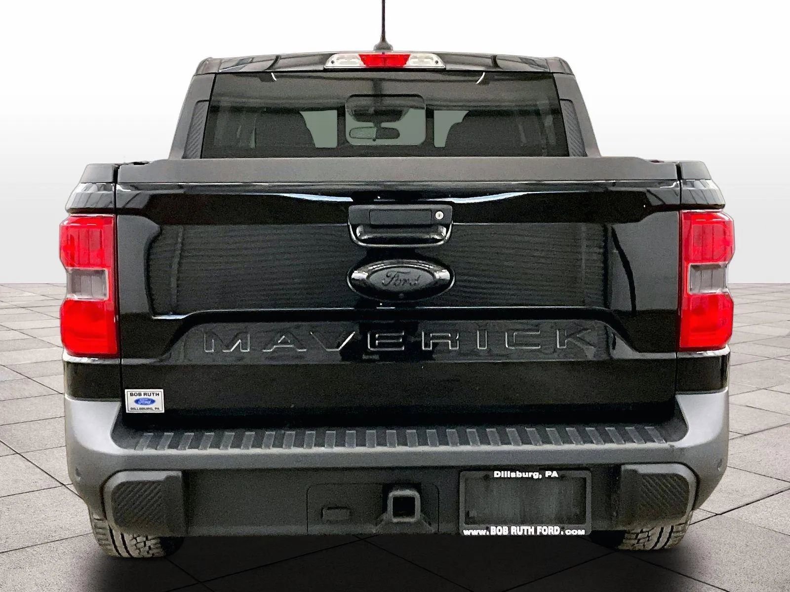 Used 2022 Ford Maverick Lariat w/ Lariat Luxury Package AWD/4WD image 4