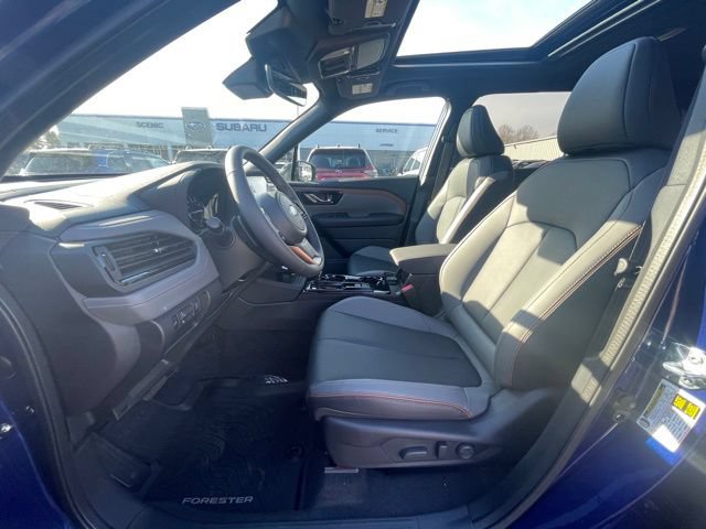 New 2026 Subaru Forester Sport AWD/4WD image 16