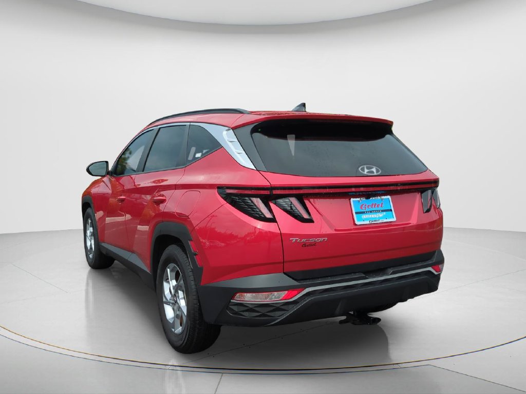 Used 2023 Hyundai Tucson SEL FWD image 7