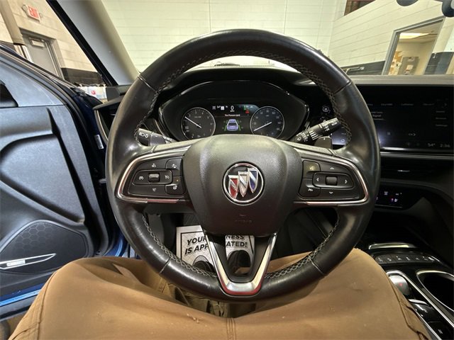 Certified 2023 Buick Envision Avenir image 14