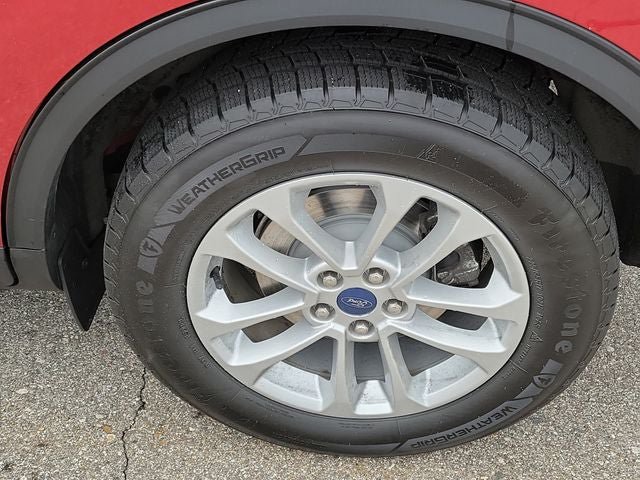Certified 2020 Ford Escape SE AWD/4WD image 27