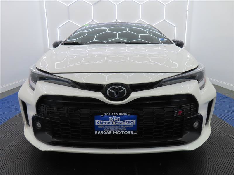 Used 2024 Toyota Corolla GR w/ Performance Package AWD/4WD image 3