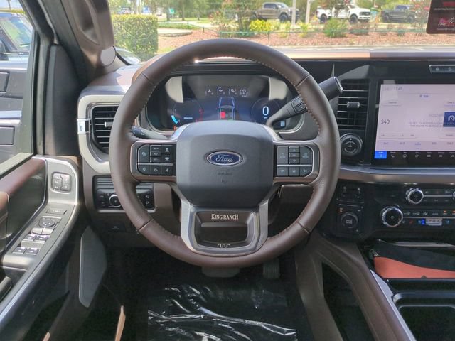 New 2026 Ford F350 King Ranch AWD/4WD image 16