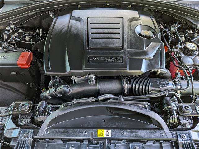 Certified 2026 Jaguar F-PACE R-Dynamic S image 24