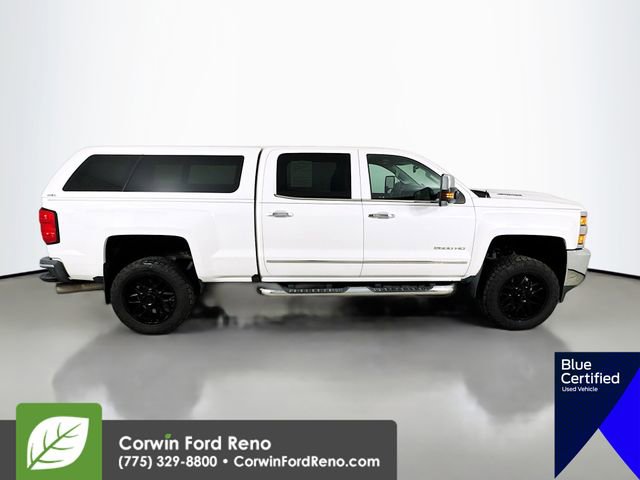 Used 2019 Chevrolet Silverado 2500 LTZ w/ Duramax Plus Package image 11
