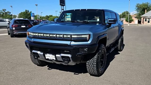 New 2024 GMC Hummer EV 3X w/ Omega Edition AWD/4WD image 3
