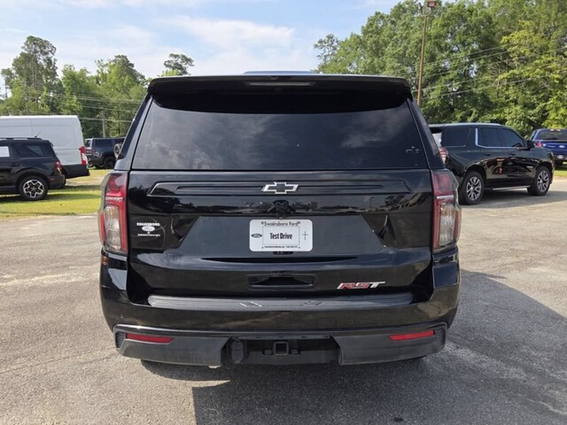 Used 2023 Chevrolet Tahoe RST w/ Luxury Package AWD/4WD image 11