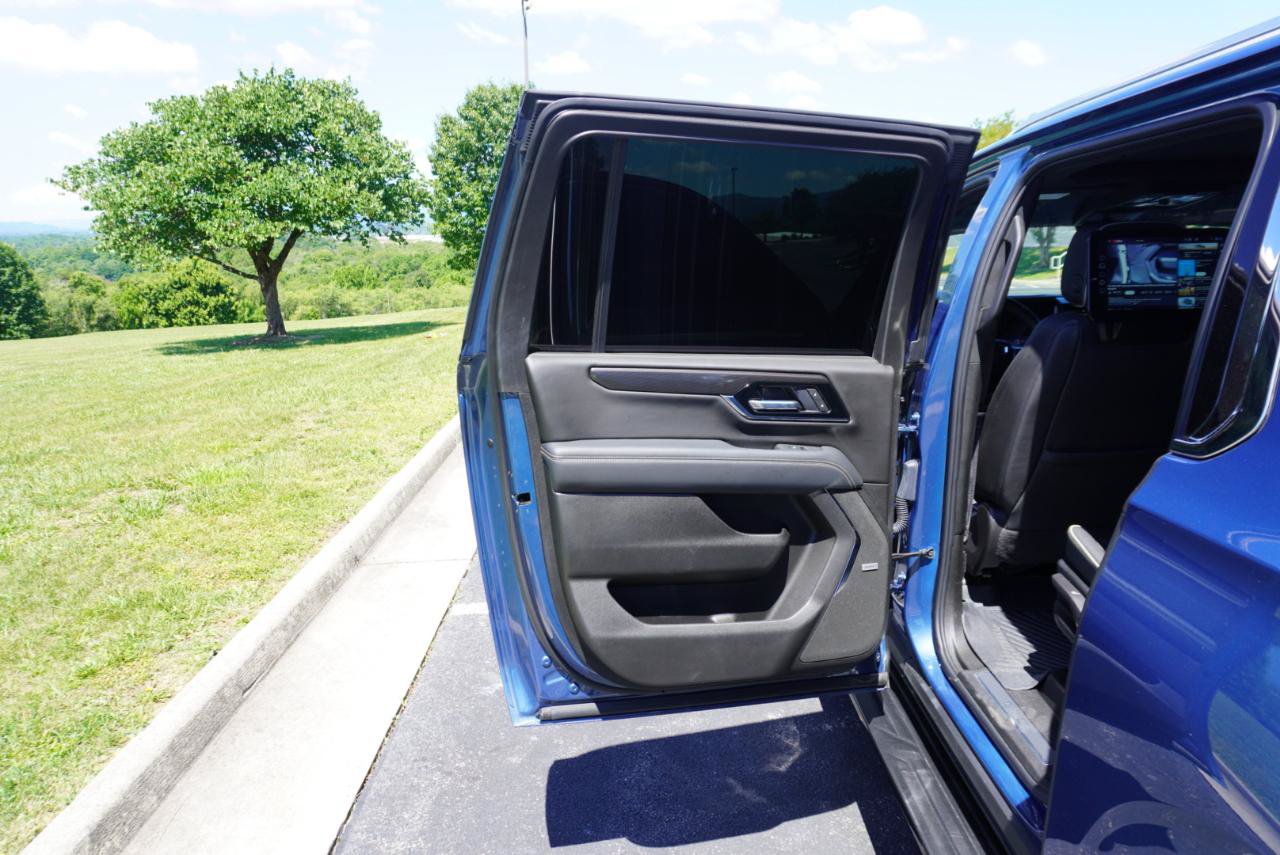 Used 2026 GMC Yukon XL Elevation w/ Elevation Premium Package AWD/4WD image 26