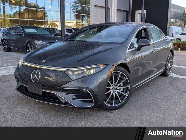 Used 2022 Mercedes-Benz EQS 580 EQS 580