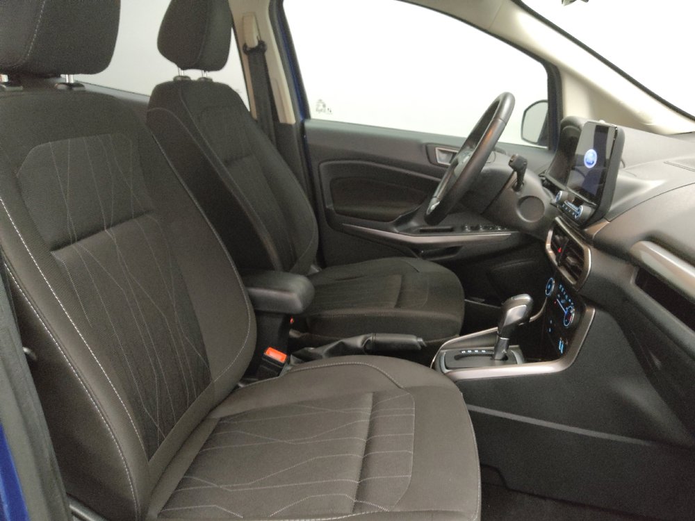 Used 2020 Ford EcoSport SE w/ SE Convenience Package image 21