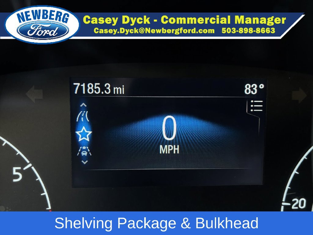 Used 2024 Ford Transit 250 148 Medium Roof Extended AWD image 17