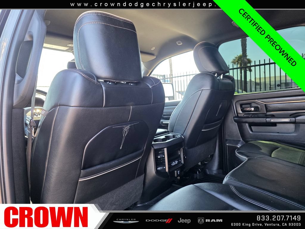 Certified 2023 RAM 2500 Limited AWD/4WD image 20