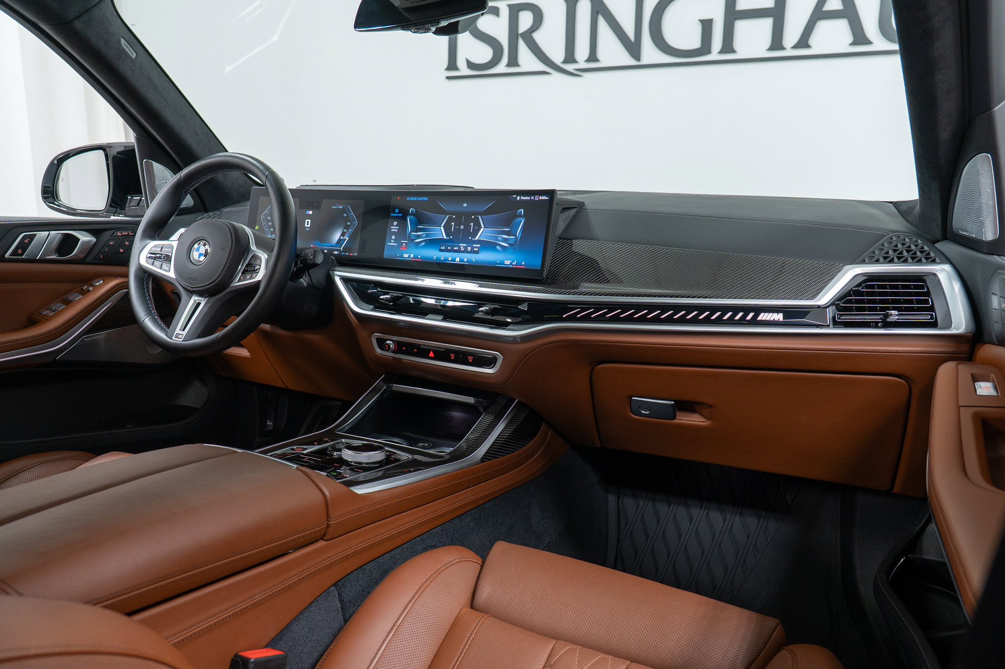 Certified 2024 BMW X7 M60i w/ Executive Package AWD/4WD image 15