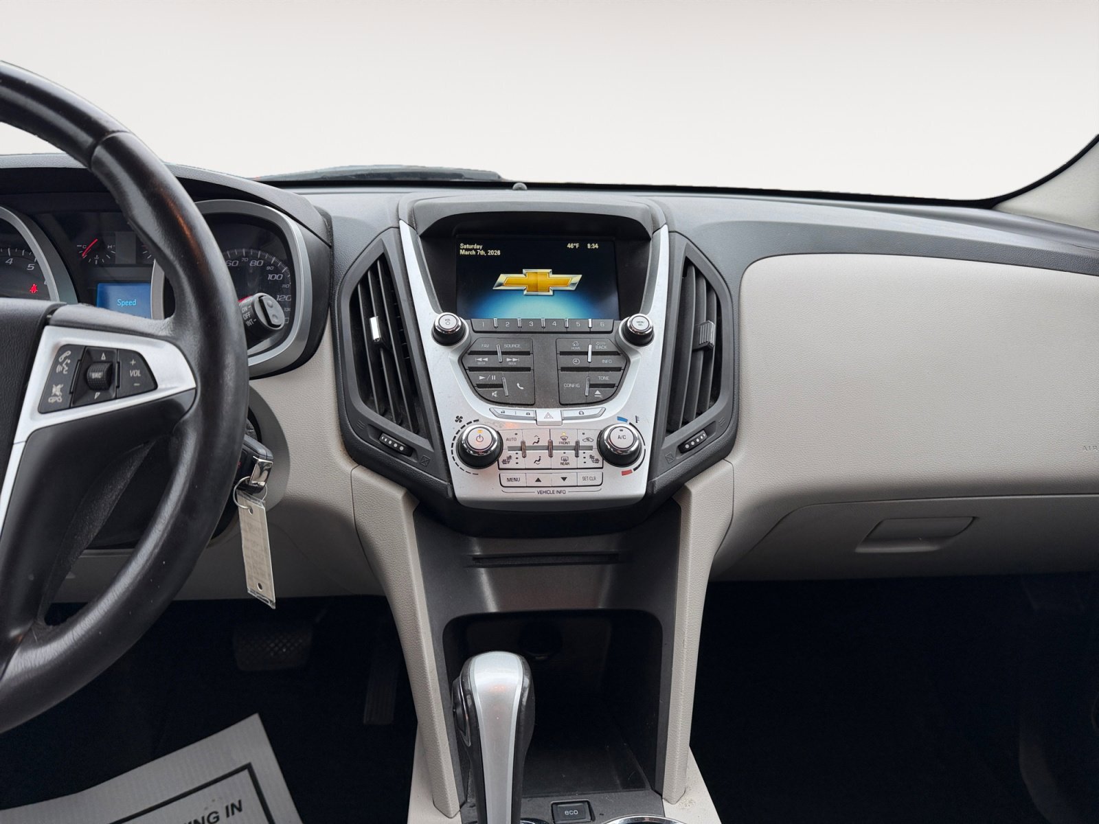 Used 2012 Chevrolet Equinox LT image 11