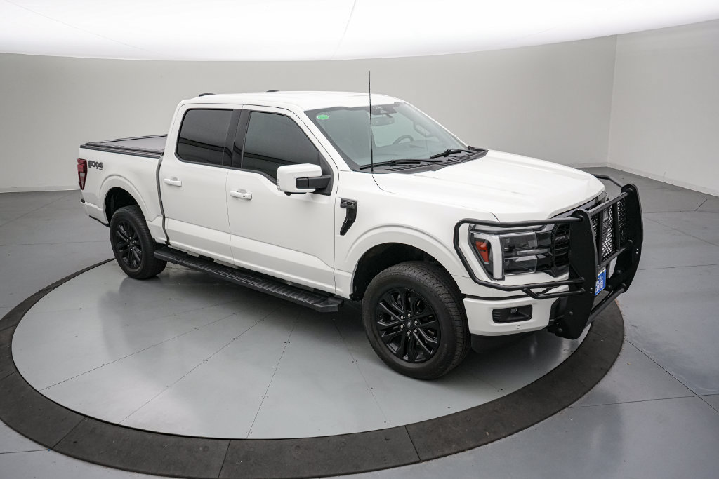Certified 2025 Ford F150 Lariat w/ Equipment Group 502A High AWD/4WD image 2