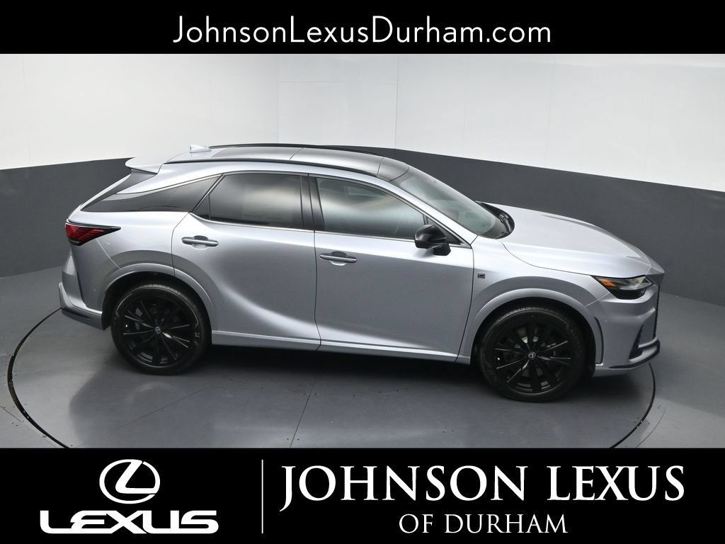 New 2026 Lexus RX 500h F Sport AWD/4WD image 29
