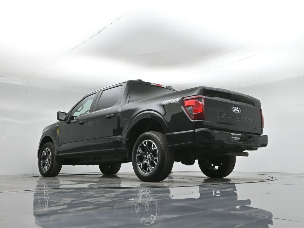 Used 2025 Ford F150 STX w/ Equipment Group 200A Standard image 47