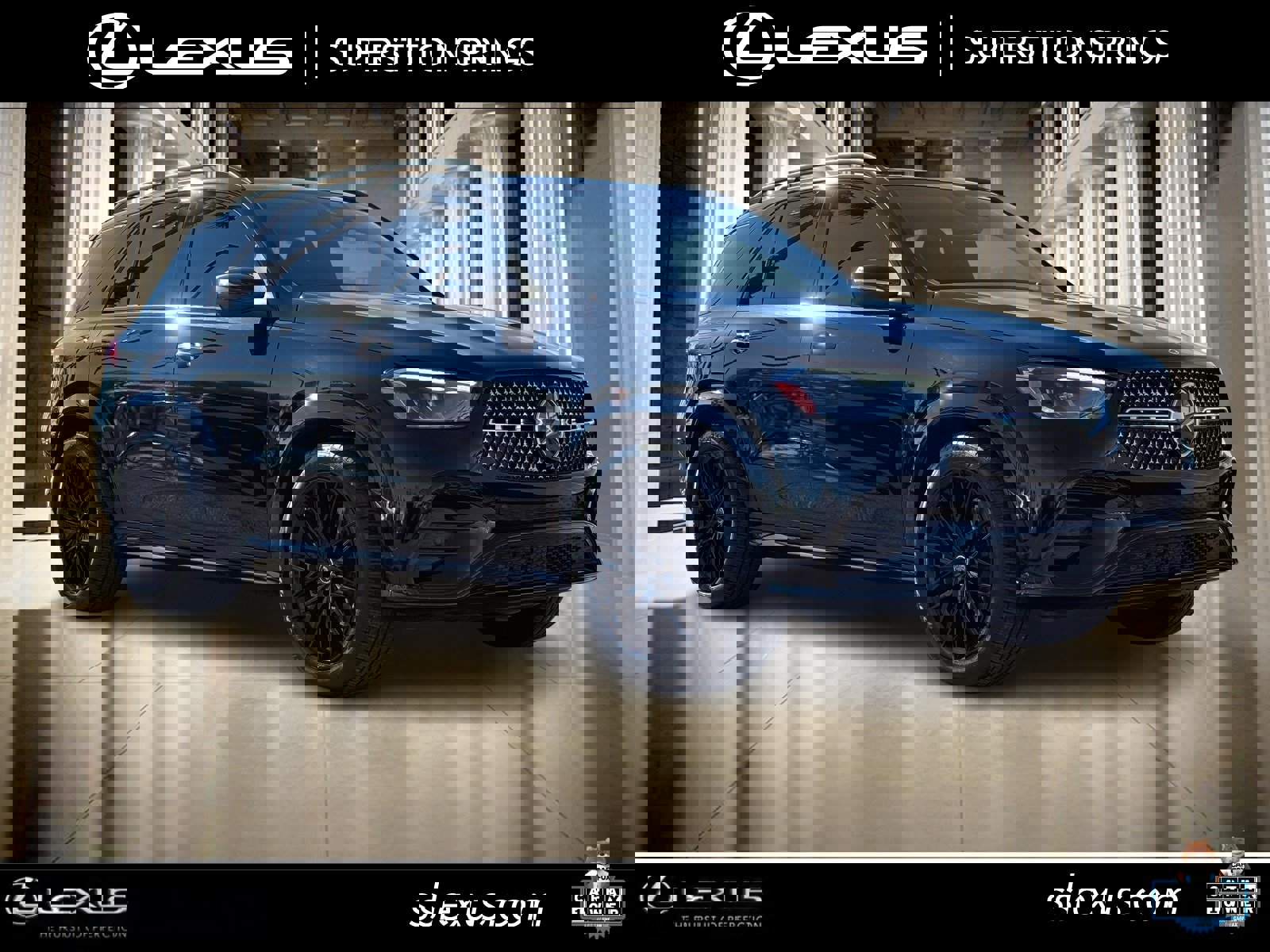 Used 2025 Mercedes-Benz GLE 350 4MATIC