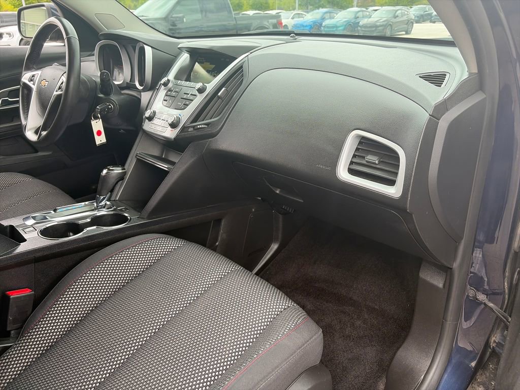 Used 2016 Chevrolet Equinox LT w/ Convenience Package FWD image 10