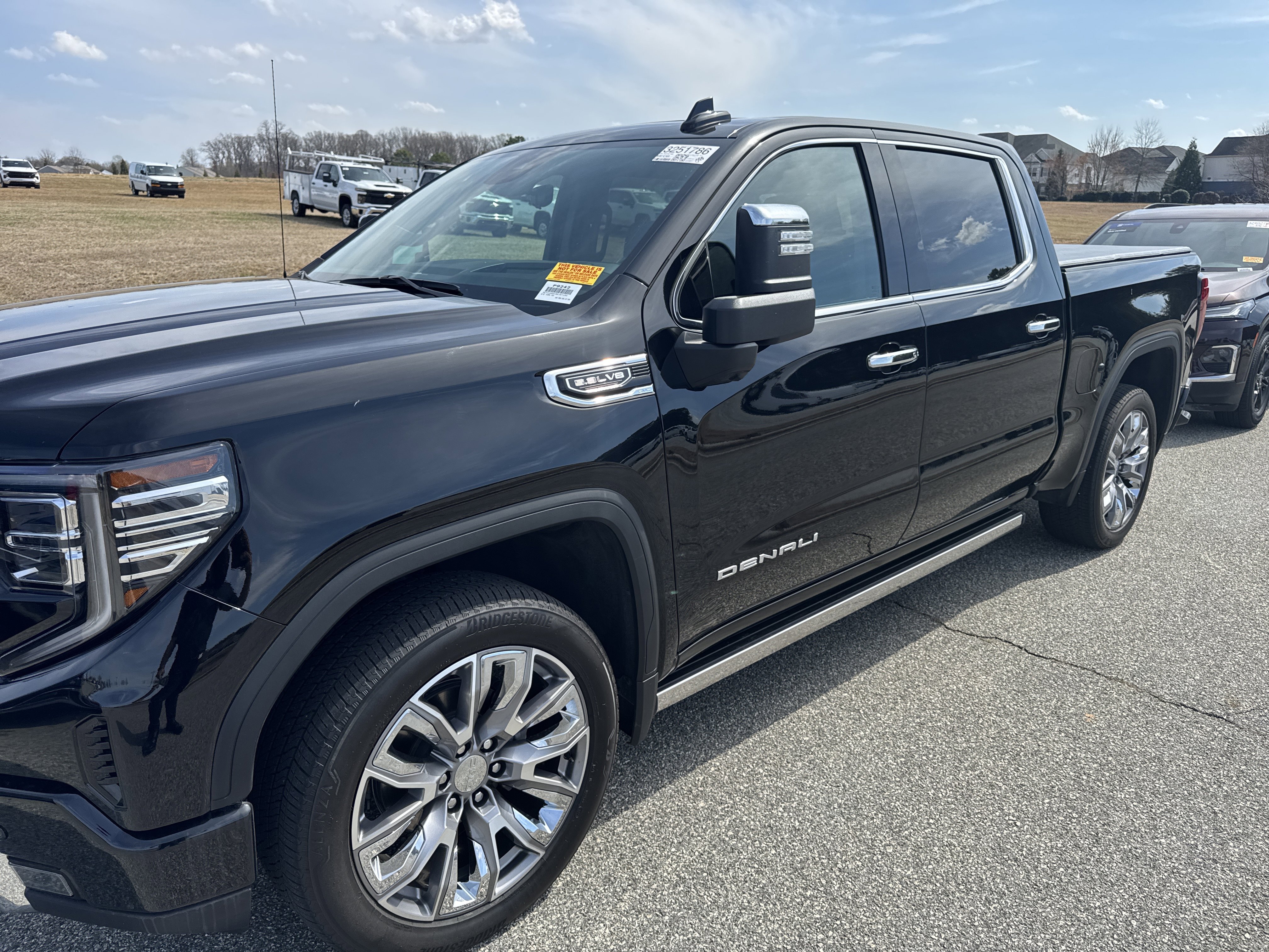 Certified 2024 GMC Sierra 1500 Denali w/ Denali Reserve Package image 5