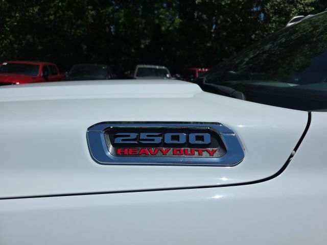 Used 2022 RAM 2500 Big Horn w/ Level C Equiment Group AWD/4WD image 30