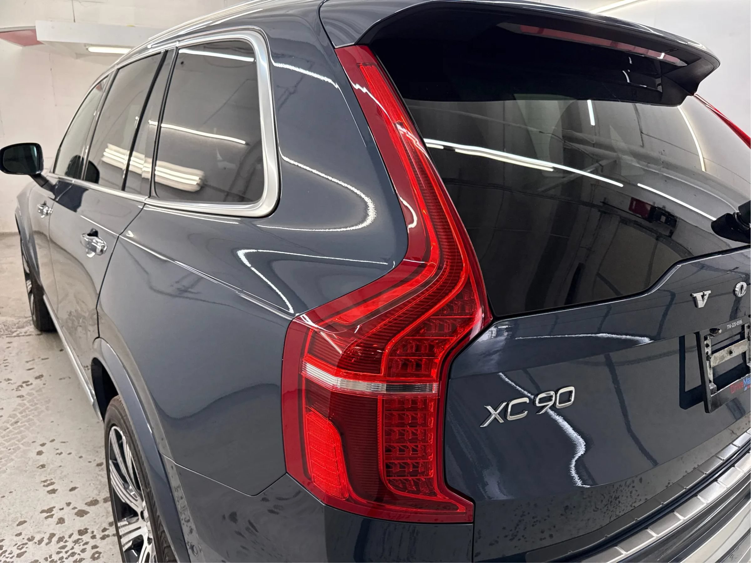 Used 2022 Volvo XC90 T6 Inscription w/ Advanced Package AWD/4WD image 33