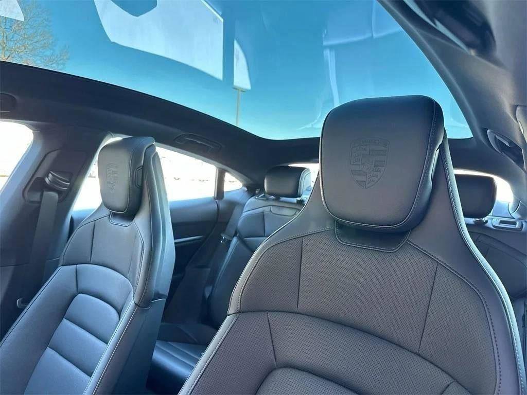 New 2025 Porsche Taycan image 62