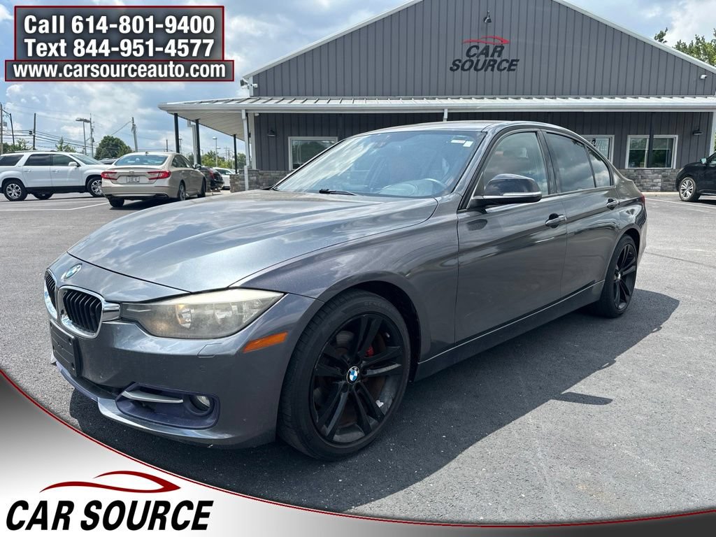 Used 2015 BMW 328i xDrive Sedan AWD/4WD image 2
