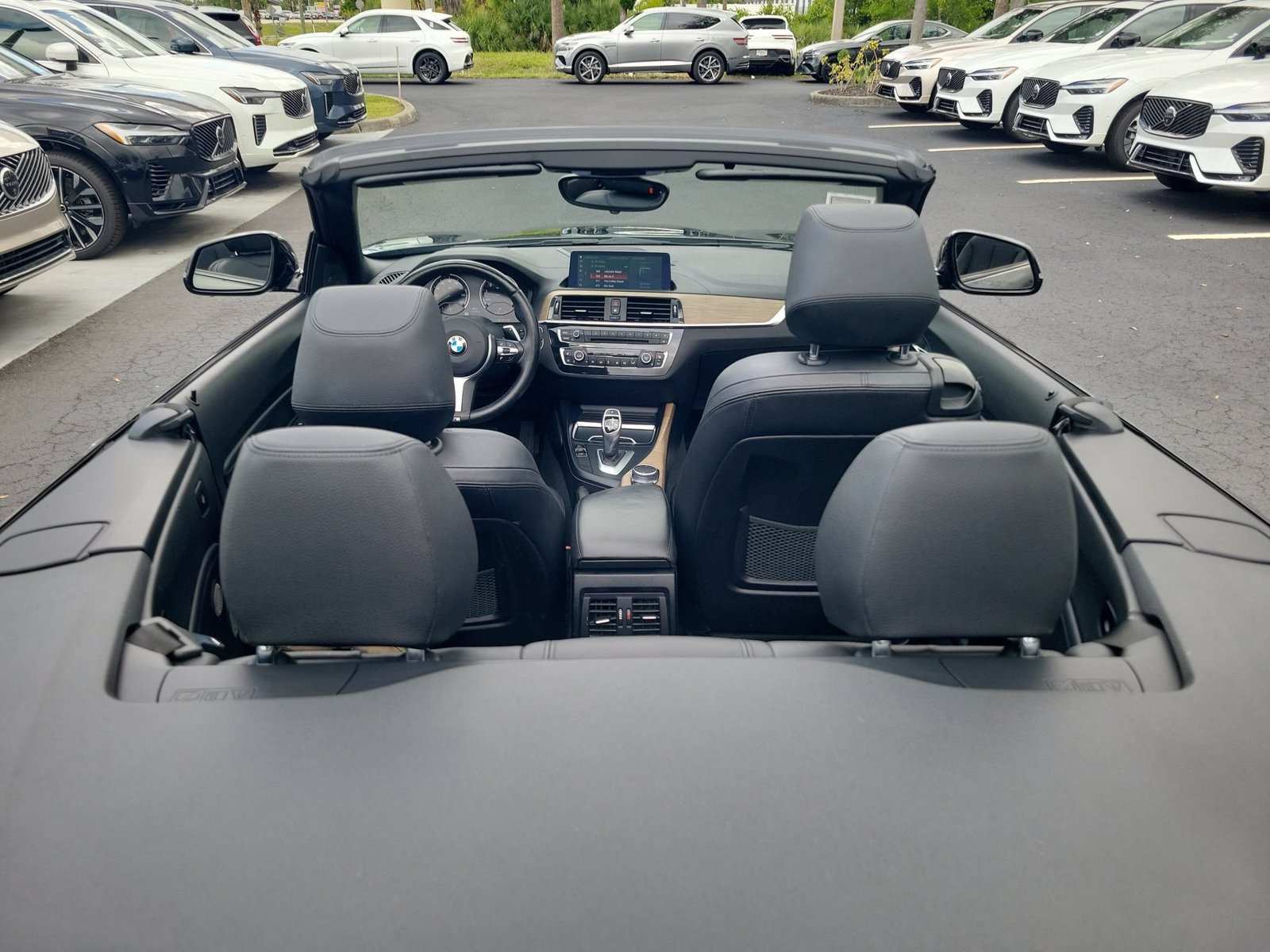 Used 2018 BMW M240i Convertible RWD image 18