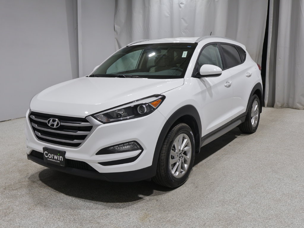 Used 2017 Hyundai Tucson SE w/ SE Popular Package 02 AWD/4WD image 7