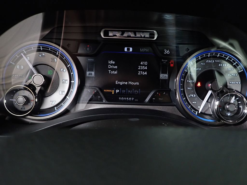 Used 2021 RAM 1500 Limited w/ Off Road Group image 26