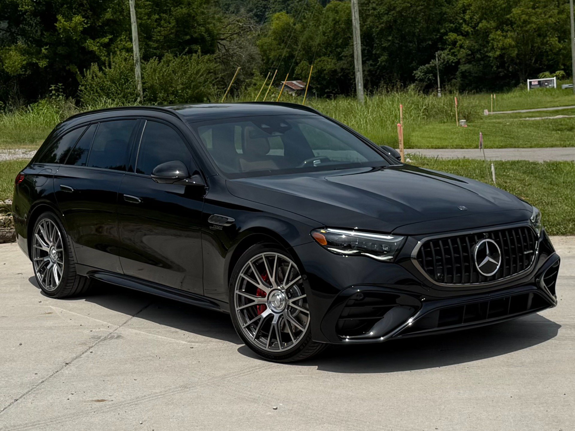 Used 2026 Mercedes-Benz E 53 AMG e 4MATIC Wagon