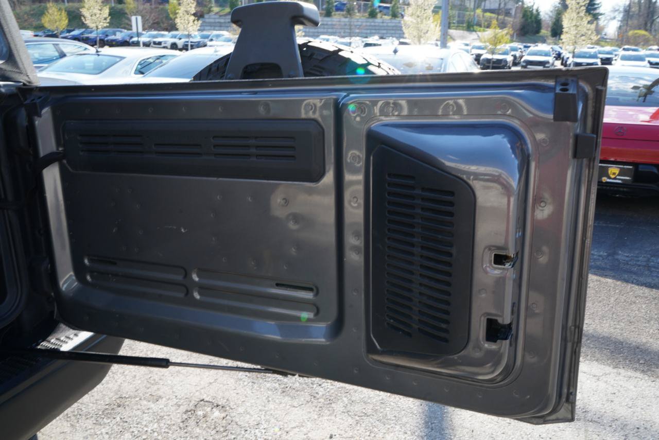 Used 2022 Ford Bronco Black Diamond AWD/4WD image 57