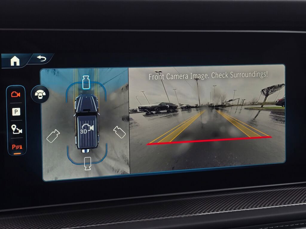 Used 2025 Mercedes-Benz G 63 AMG 4MATIC image 41