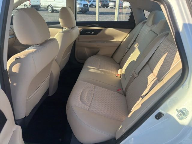 Used 2017 Nissan Altima 2.5 S w/ Power Driver Seat Package image 11