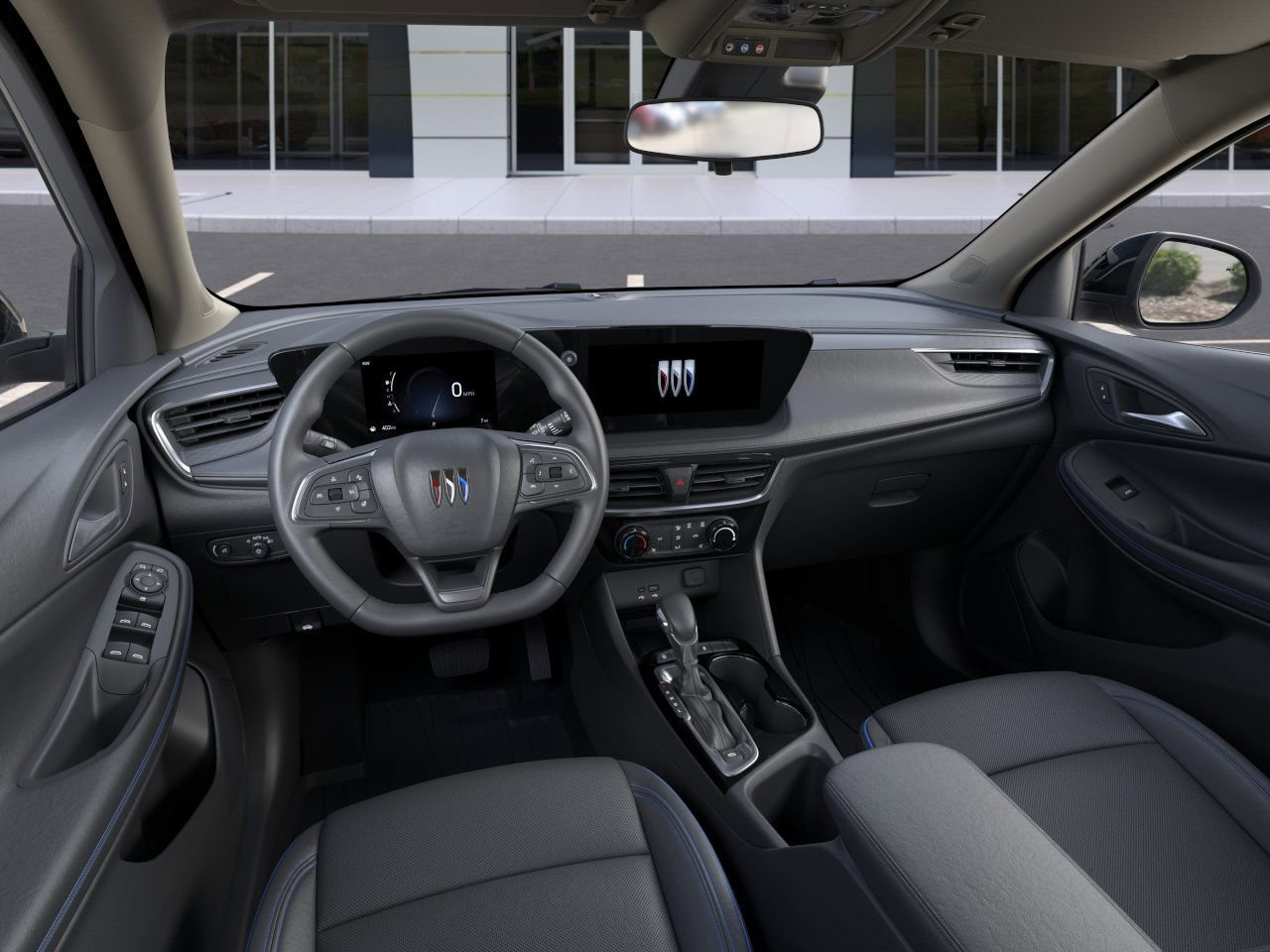 New 2026 Buick Encore GX Sport Touring w/ Advanced Technology Package image 16