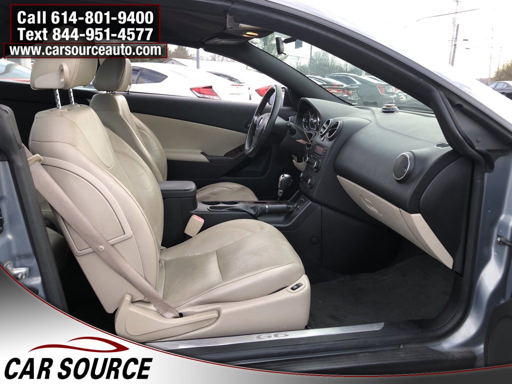 Used 2007 Pontiac G6 GT w/ Sport Package image 18