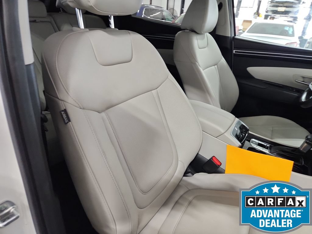 Used 2023 Hyundai Tucson SEL w/ Convenience Package AWD/4WD image 16