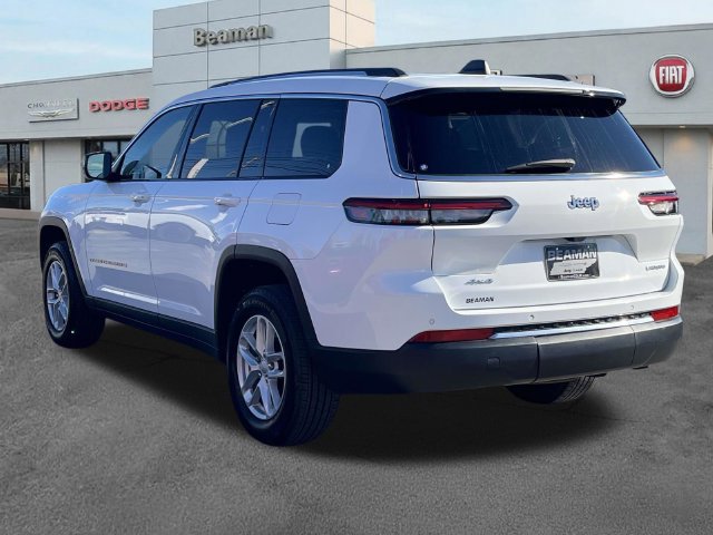 Used 2023 Jeep Grand Cherokee L Laredo w/ Luxury Tech Group I AWD/4WD image 5