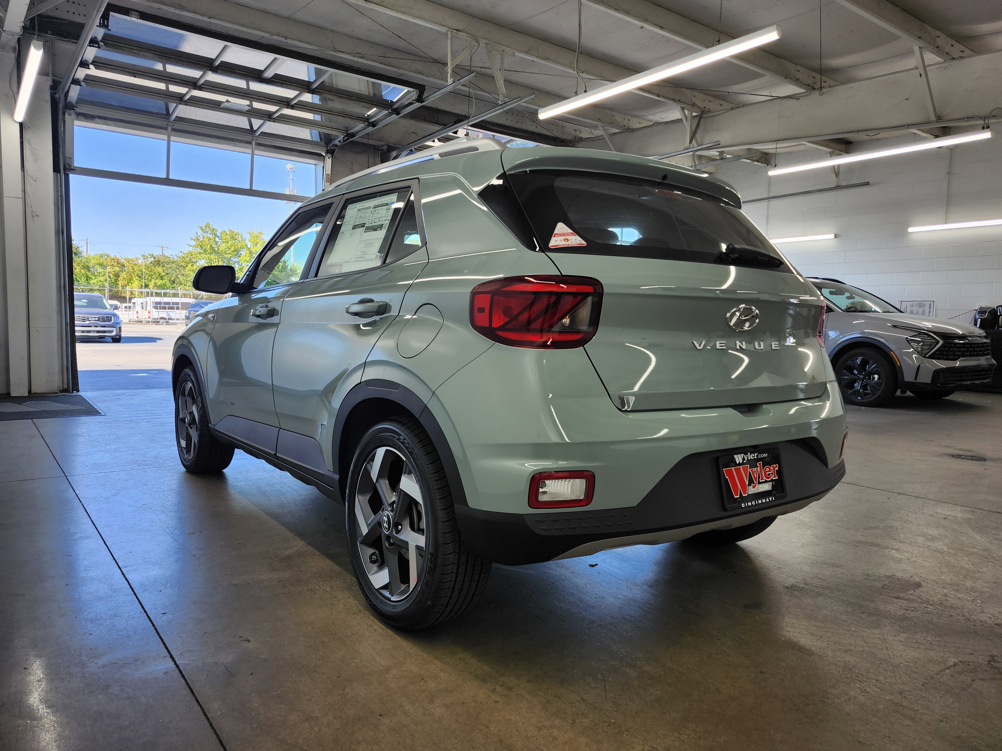 New 2026 Hyundai Venue SEL image 21