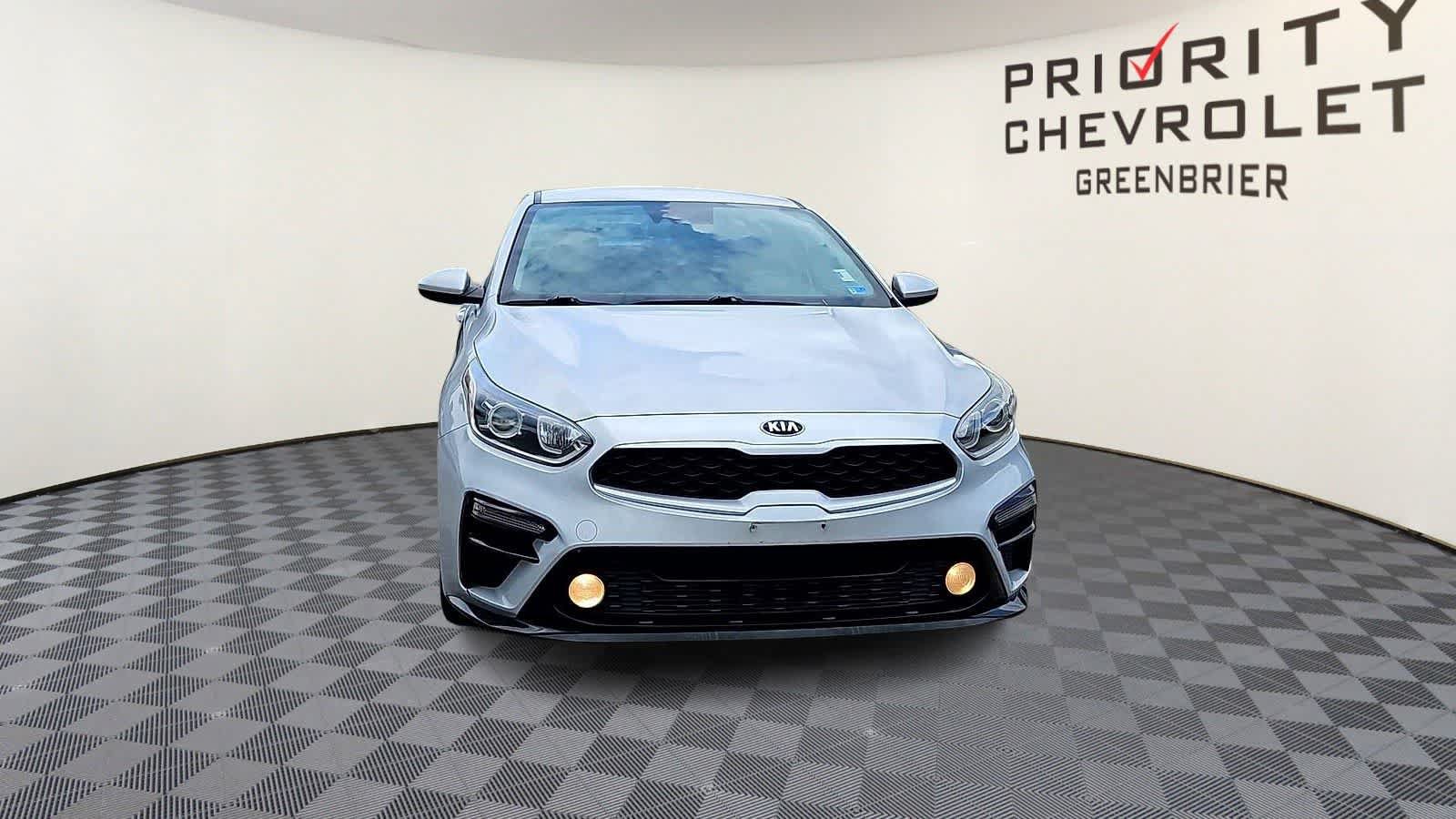 Used 2020 Kia Forte LXS FWD image 3