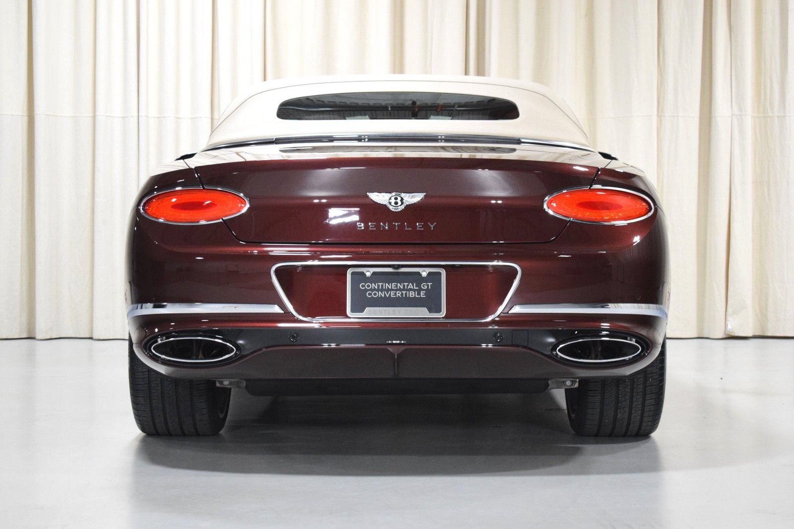 Certified 2021 Bentley Continental GT Mulliner AWD/4WD image 14